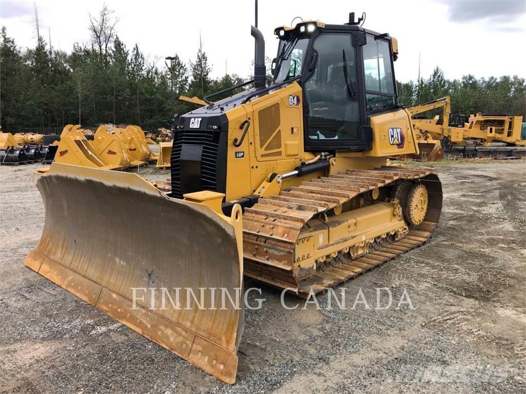 CAT D4-16 Buldooserid