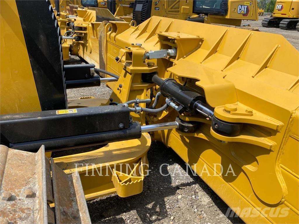 CAT D4-16 Buldooserid