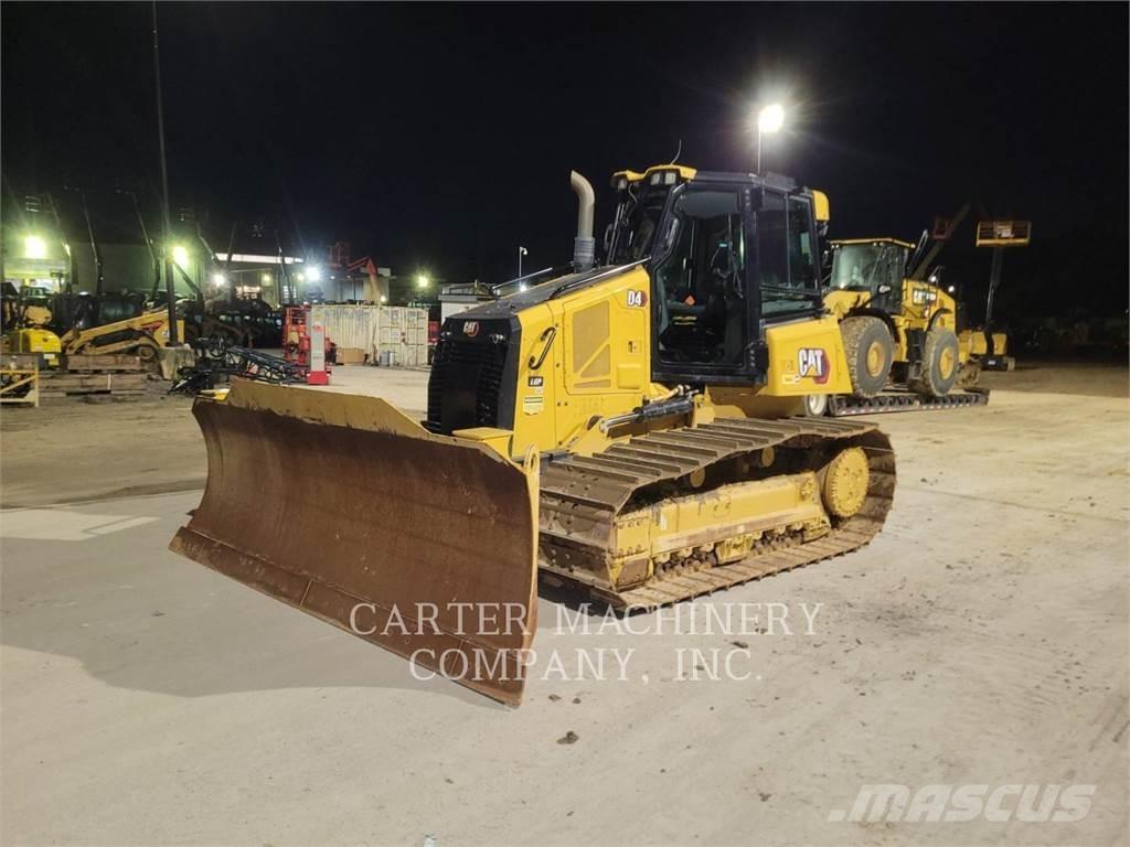 CAT D4-16 VP Buldooserid