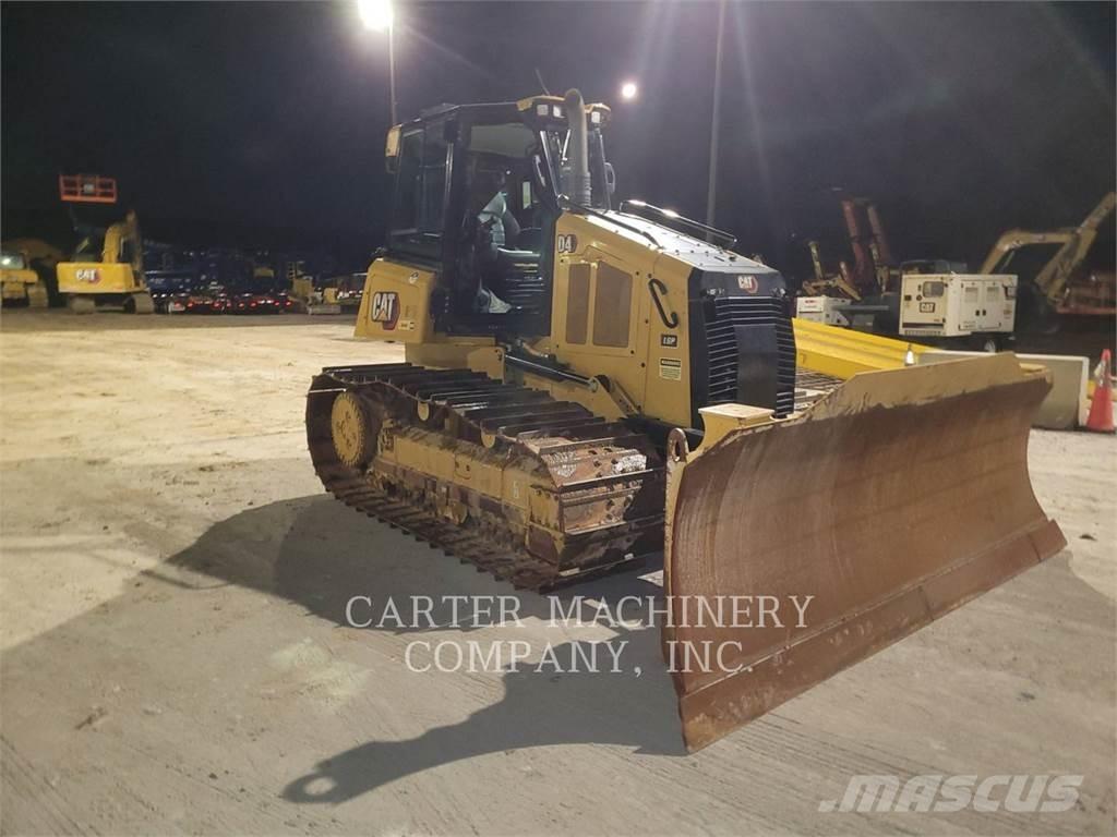 CAT D4-16 VP Buldooserid