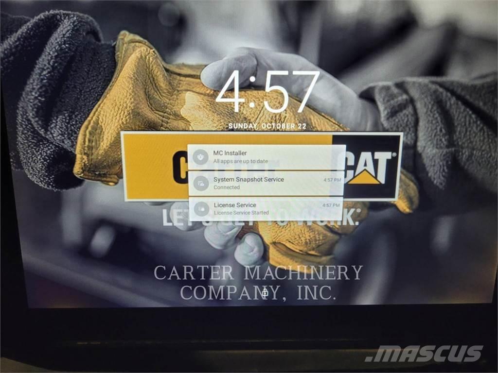 CAT D4-16 VP Buldooserid