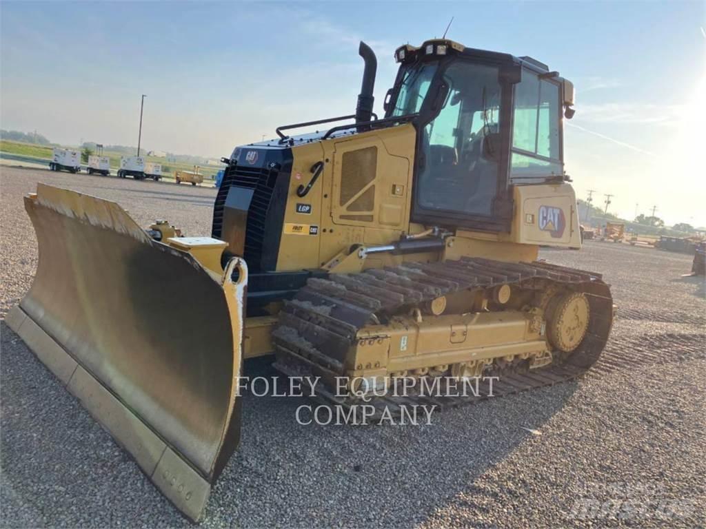 CAT D4-16LGVI Buldooserid