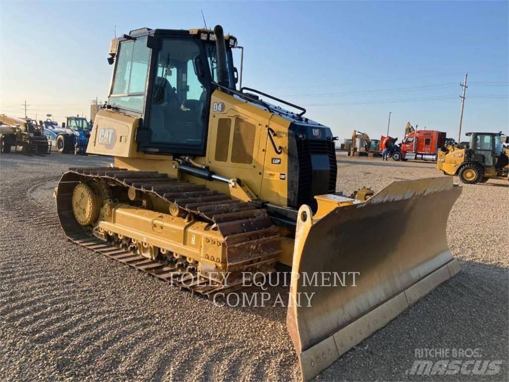 CAT D4-16LGVI Buldooserid