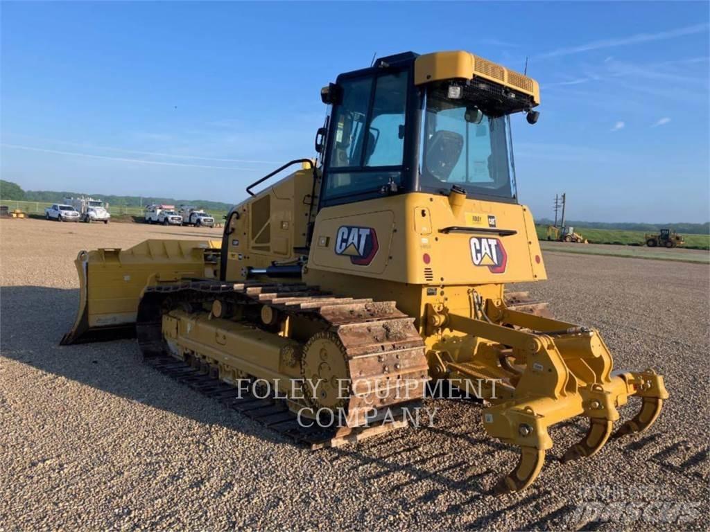 CAT D4-16LGVI Buldooserid