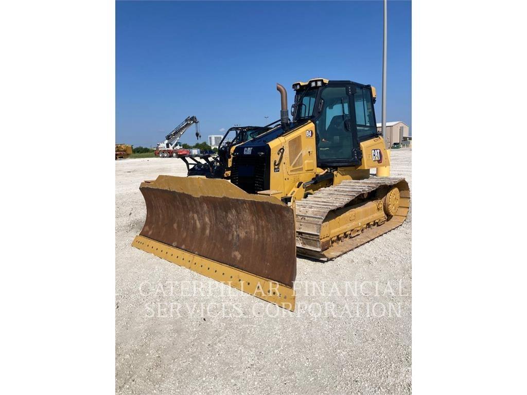 CAT D4-16VP Buldooserid