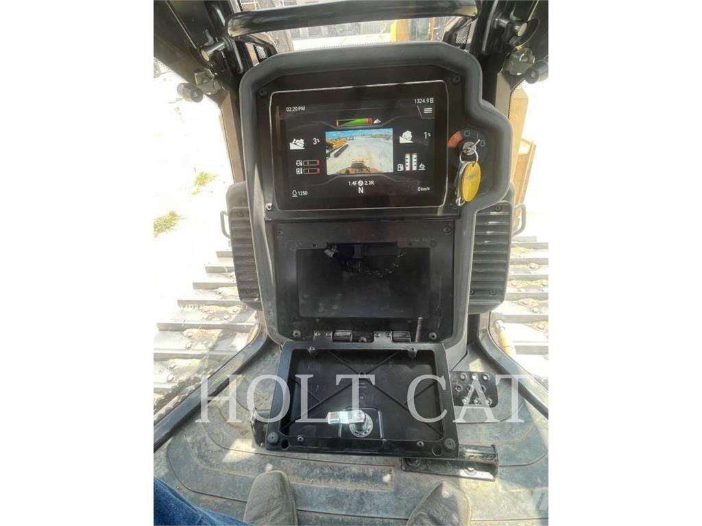 CAT D4 CAB Buldooserid