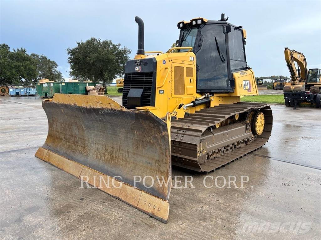 CAT D4 LGP Buldooserid