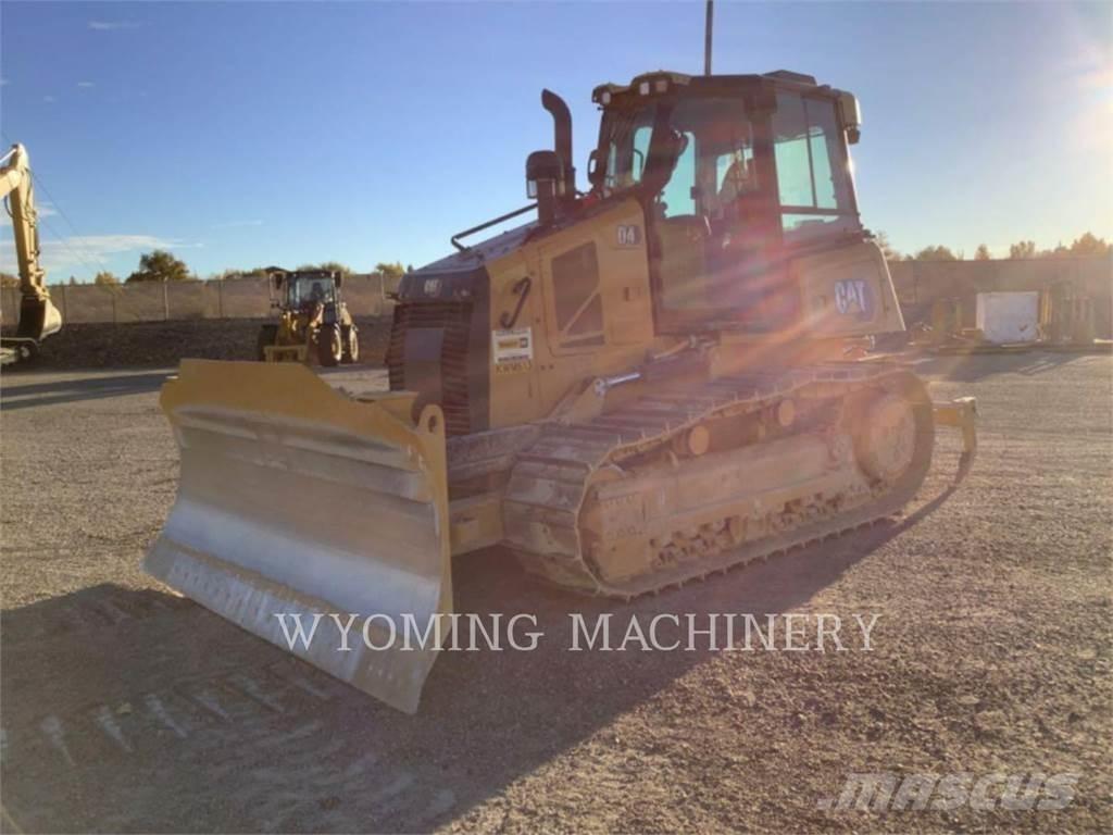 CAT D4 VP Buldooserid