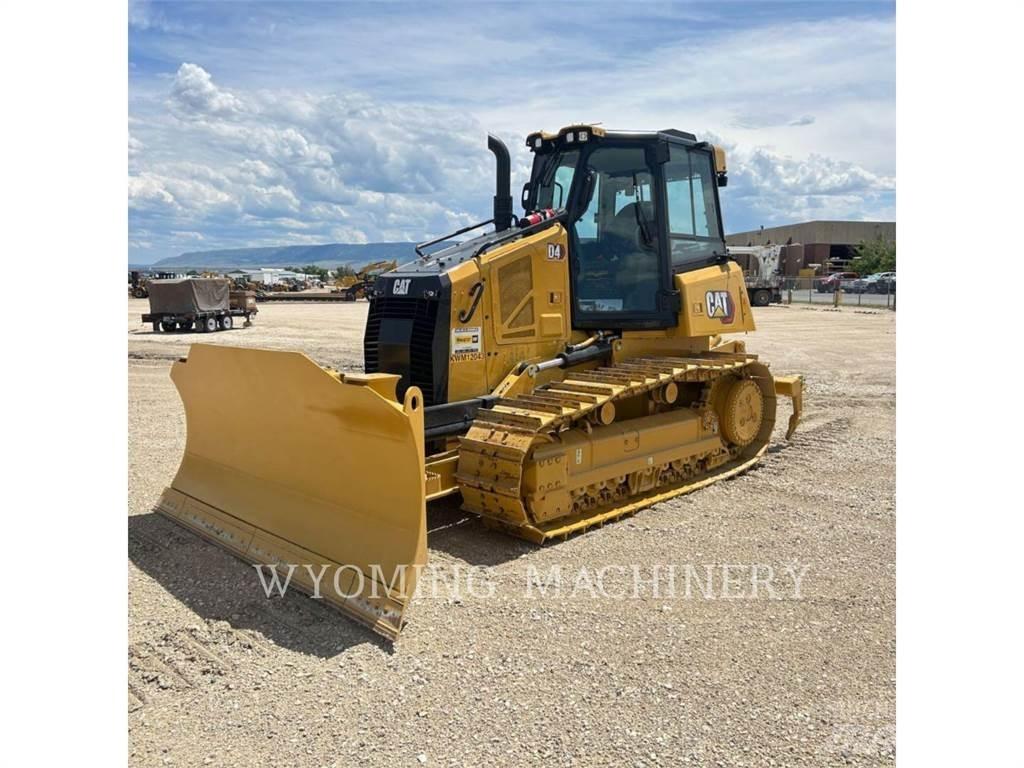 CAT D4 VP Buldooserid