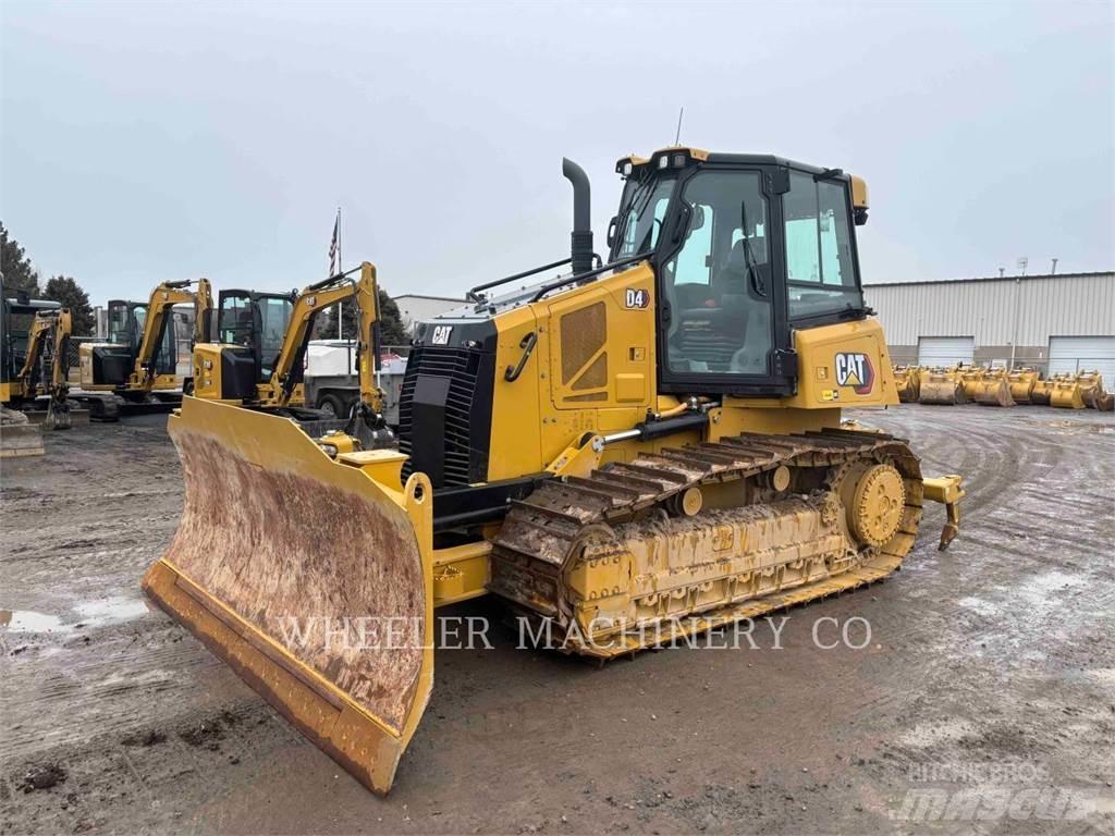 CAT D4 XL Buldooserid