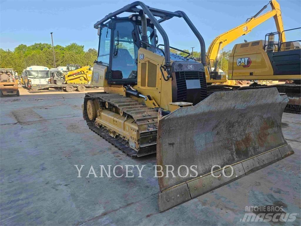 CAT D4 XL Buldooserid