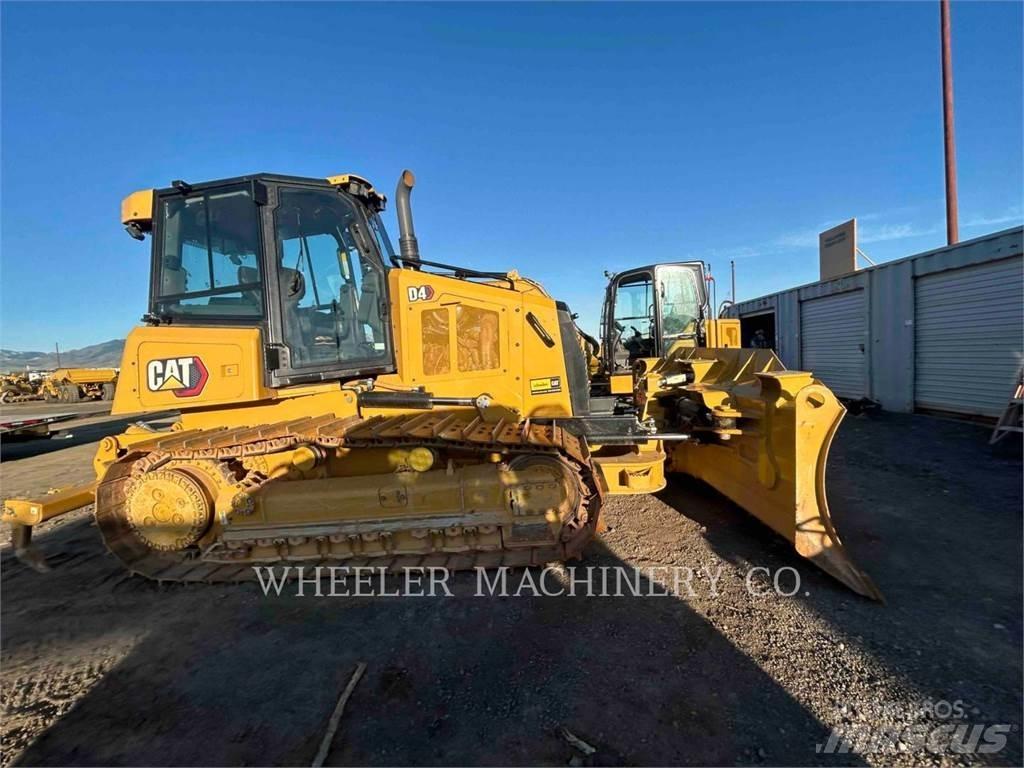 CAT D4 XL Buldooserid