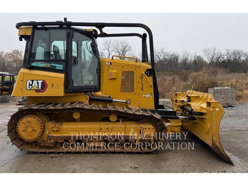 CAT D4 XL Buldooserid