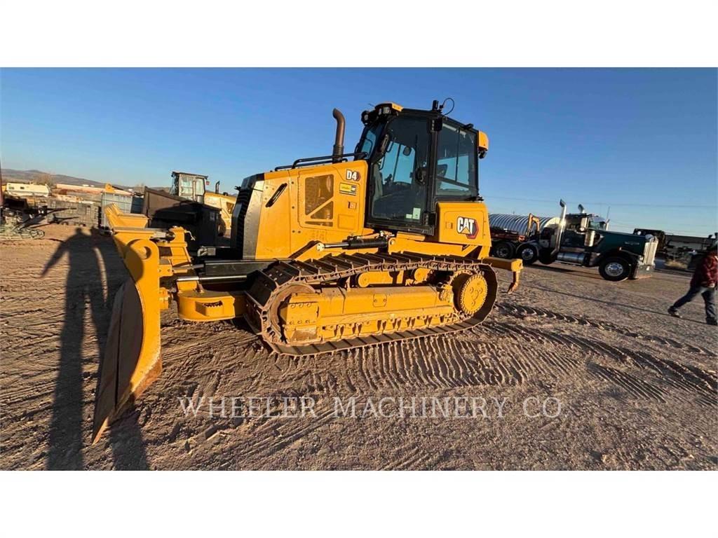 CAT D4 XL EW Buldooserid