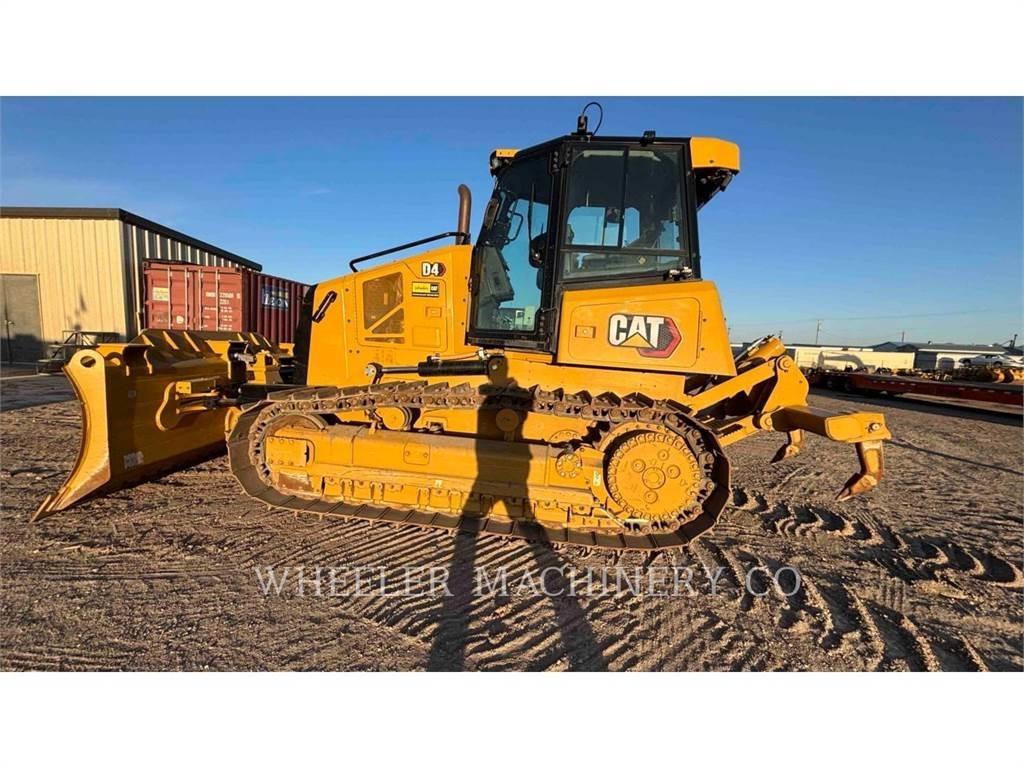 CAT D4 XL EW Buldooserid