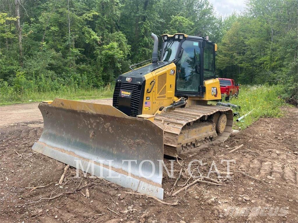 CAT D416VP Buldooserid