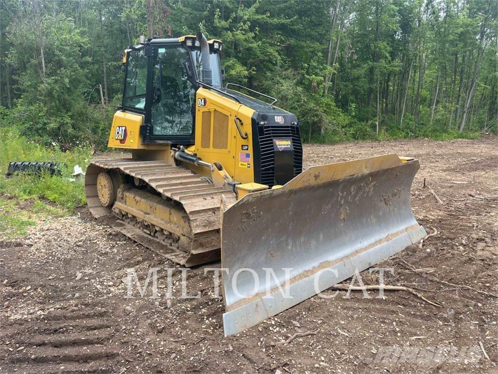 CAT D416VP Buldooserid