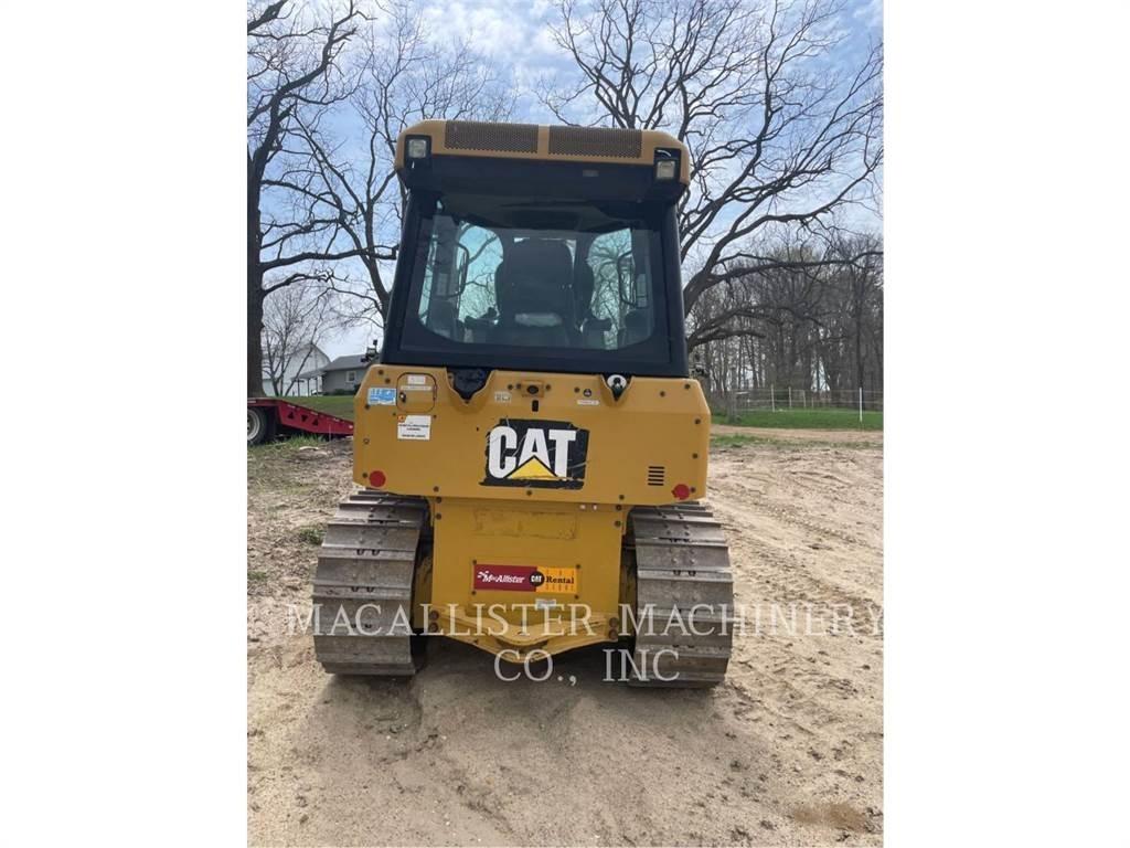 CAT D4K2 XL Buldooserid