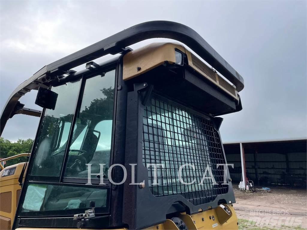 CAT D4K2LGP Buldooserid