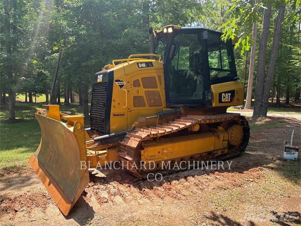 CAT D4K2XL Buldooserid