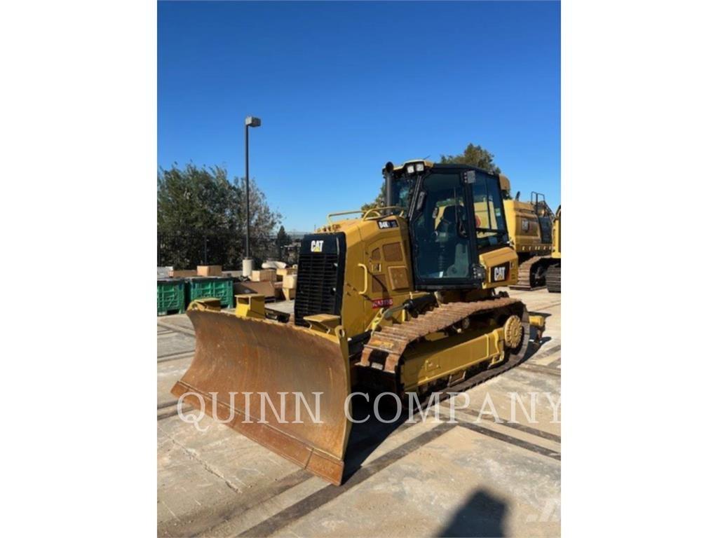 CAT D4K2XL Buldooserid