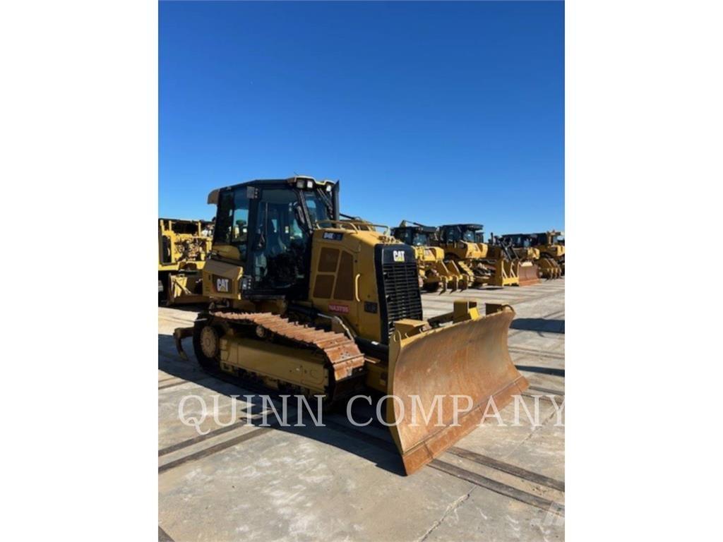 CAT D4K2XL Buldooserid