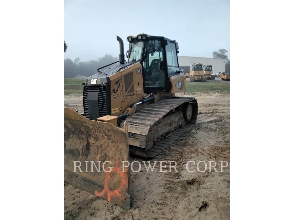 CAT D4VP Buldooserid
