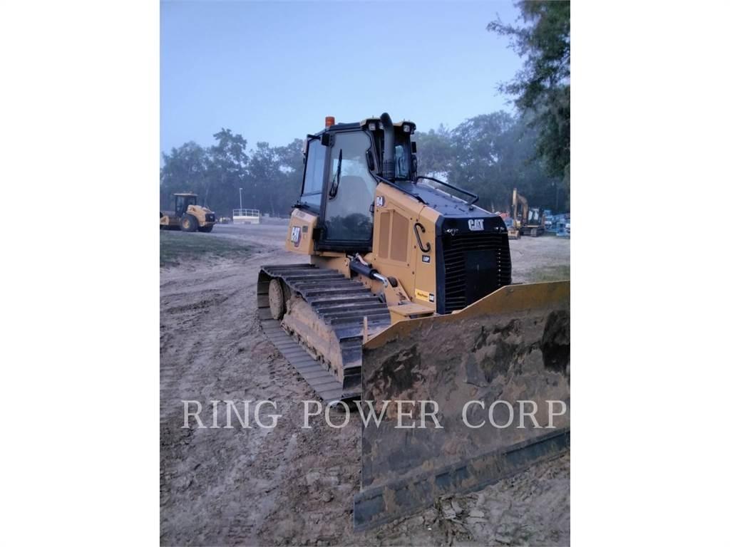 CAT D4VP Buldooserid