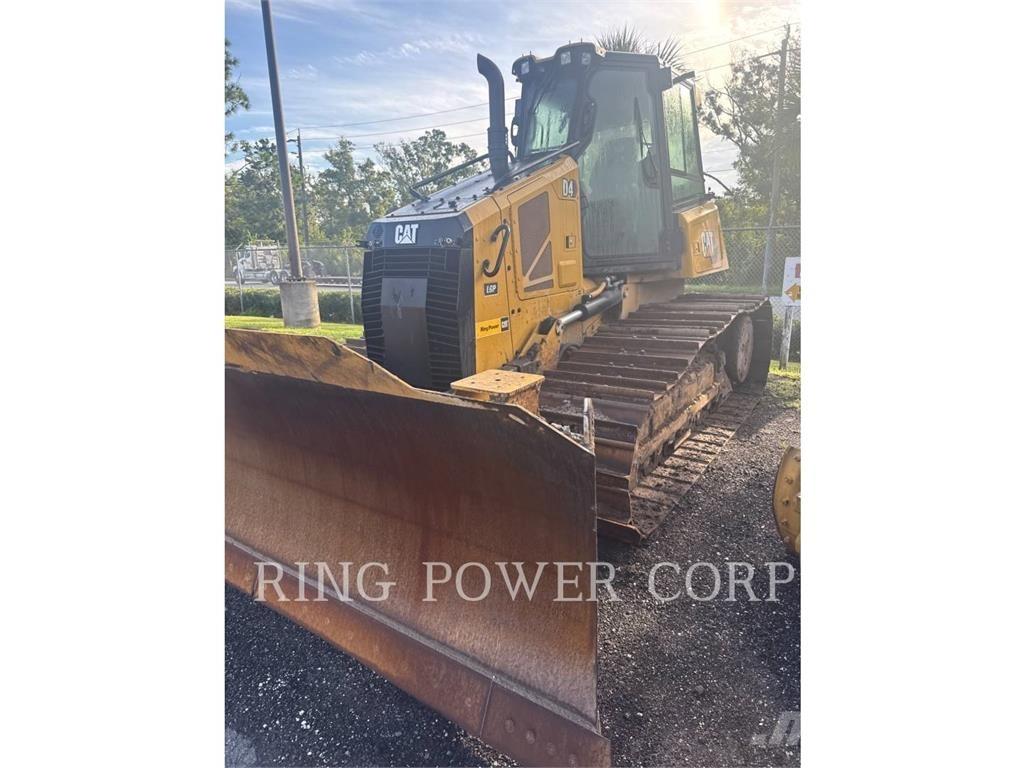 CAT D4VP Buldooserid
