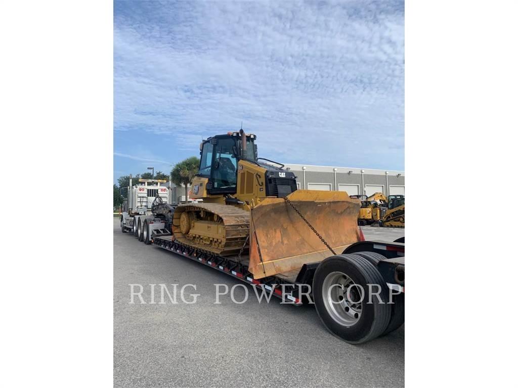 CAT D4VPEW Buldooserid