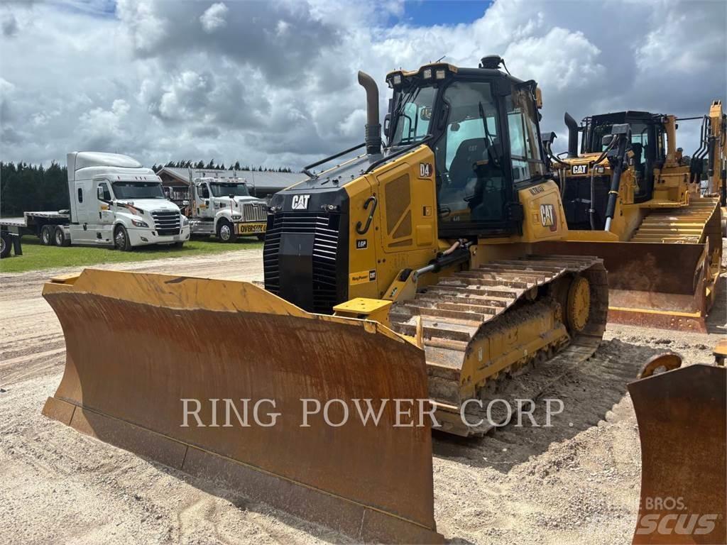 CAT D4VPEW Buldooserid