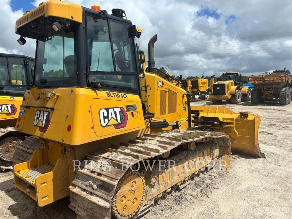 CAT D4VPEW Buldooserid