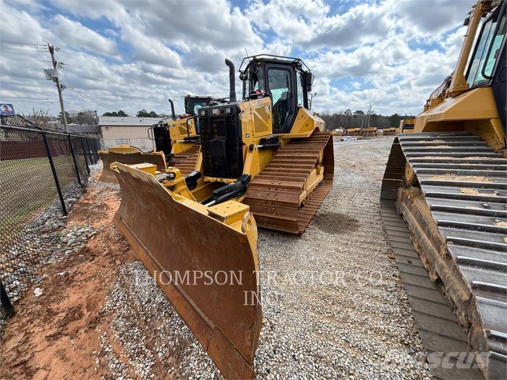 CAT D5 Buldooserid