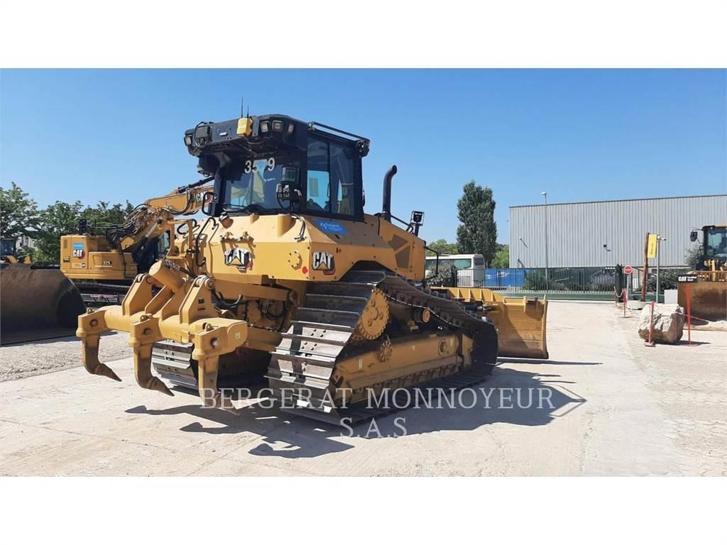 CAT D5 Buldooserid