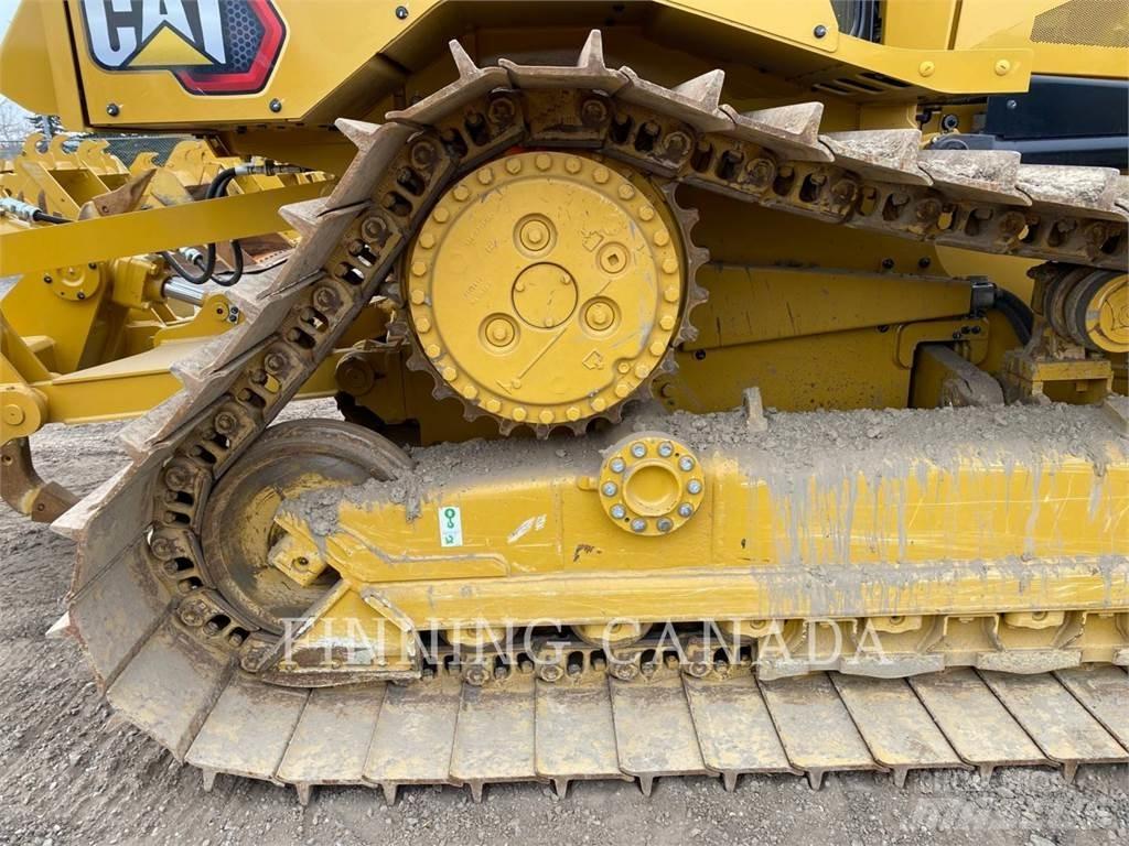 CAT D5-17 Buldooserid