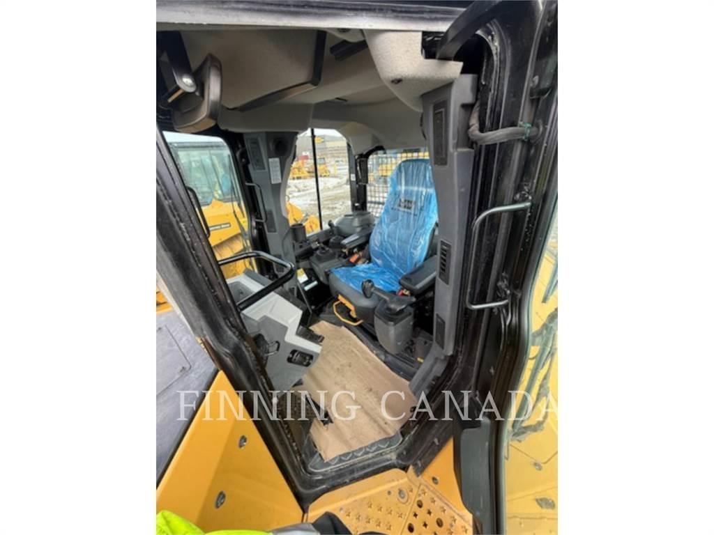 CAT D5-17 Buldooserid