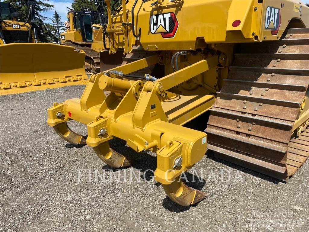 CAT D5-17 Buldooserid