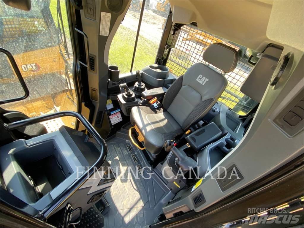 CAT D5-17 Buldooserid