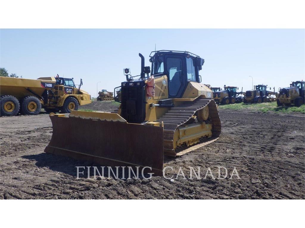 CAT D5-17 Buldooserid