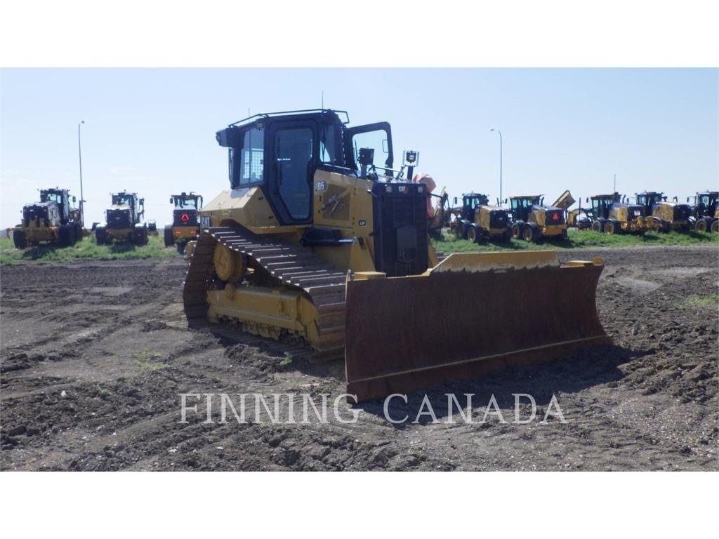 CAT D5-17 Buldooserid