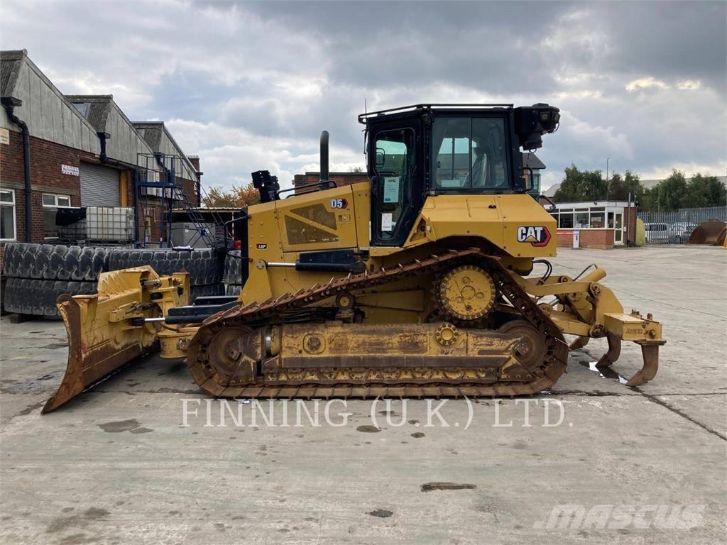 CAT D5-17 LGP Buldooserid