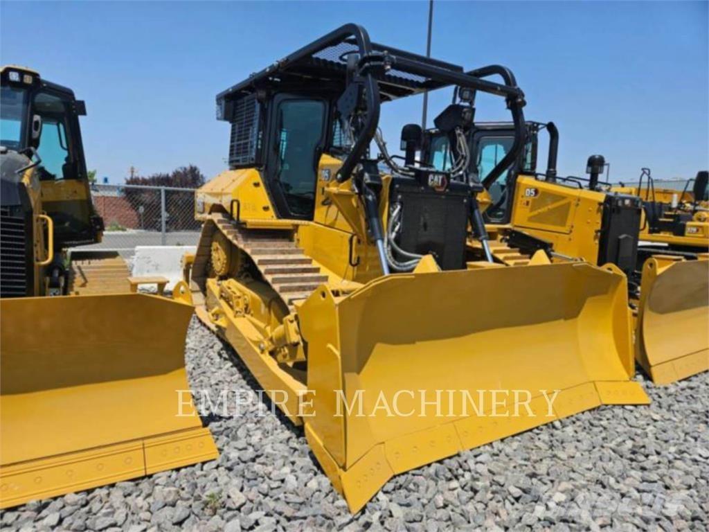 CAT D5-17 SU Buldooserid