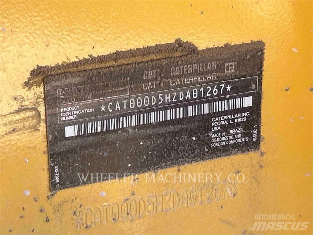 CAT D5-17 XL Buldooserid