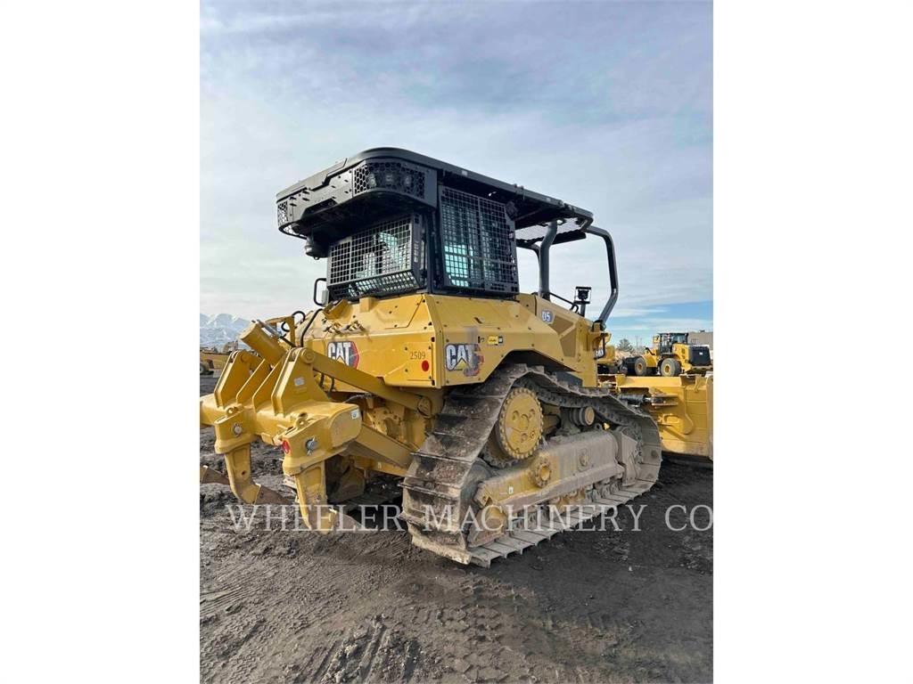 CAT D5-17 XL Buldooserid