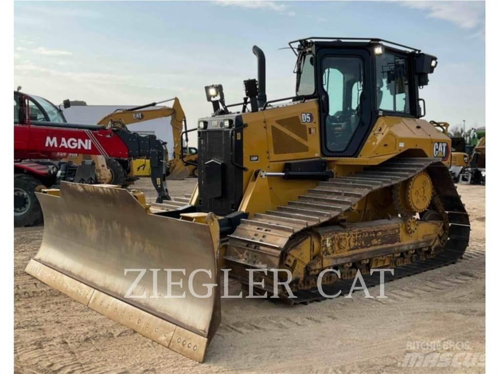 CAT D5-17LGP Buldooserid