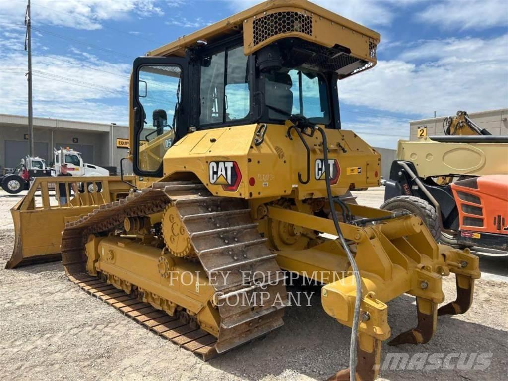 CAT D5-17LGVX Buldooserid