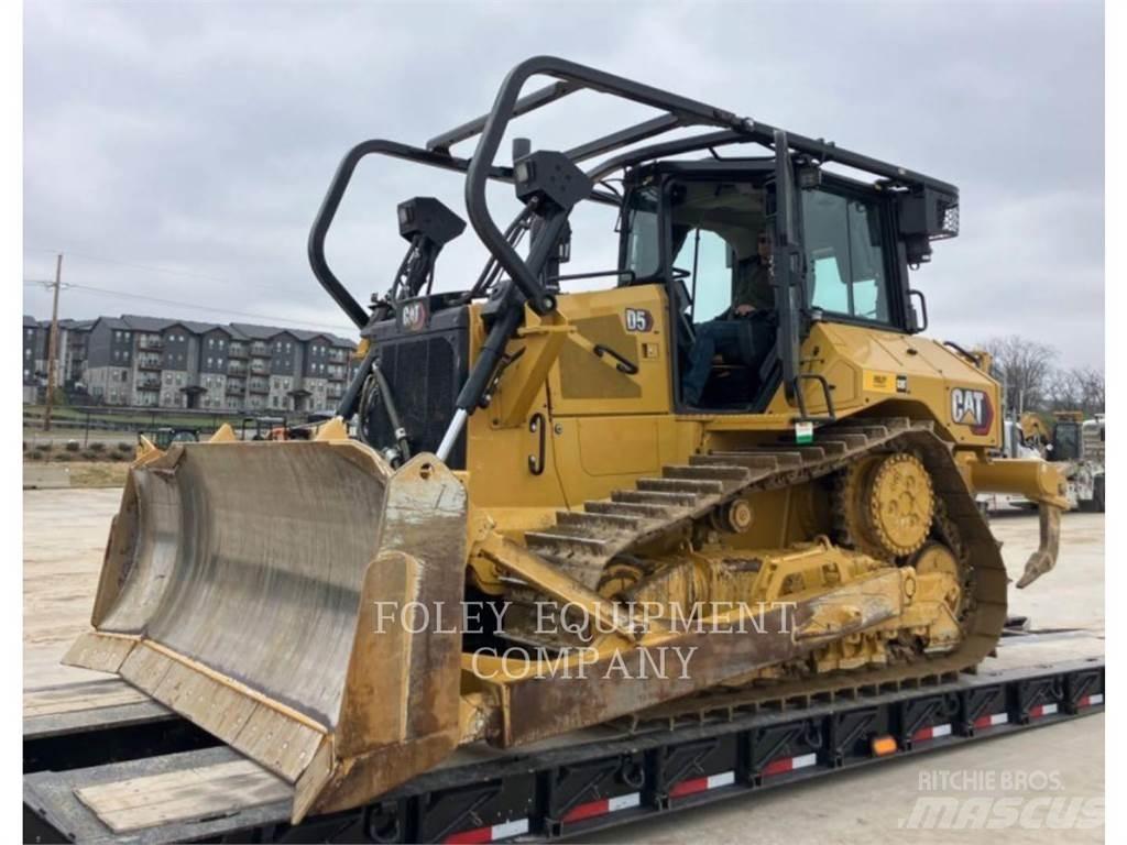 CAT D5-17SX Buldooserid