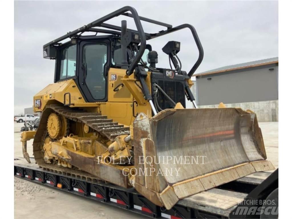 CAT D5-17SX Buldooserid