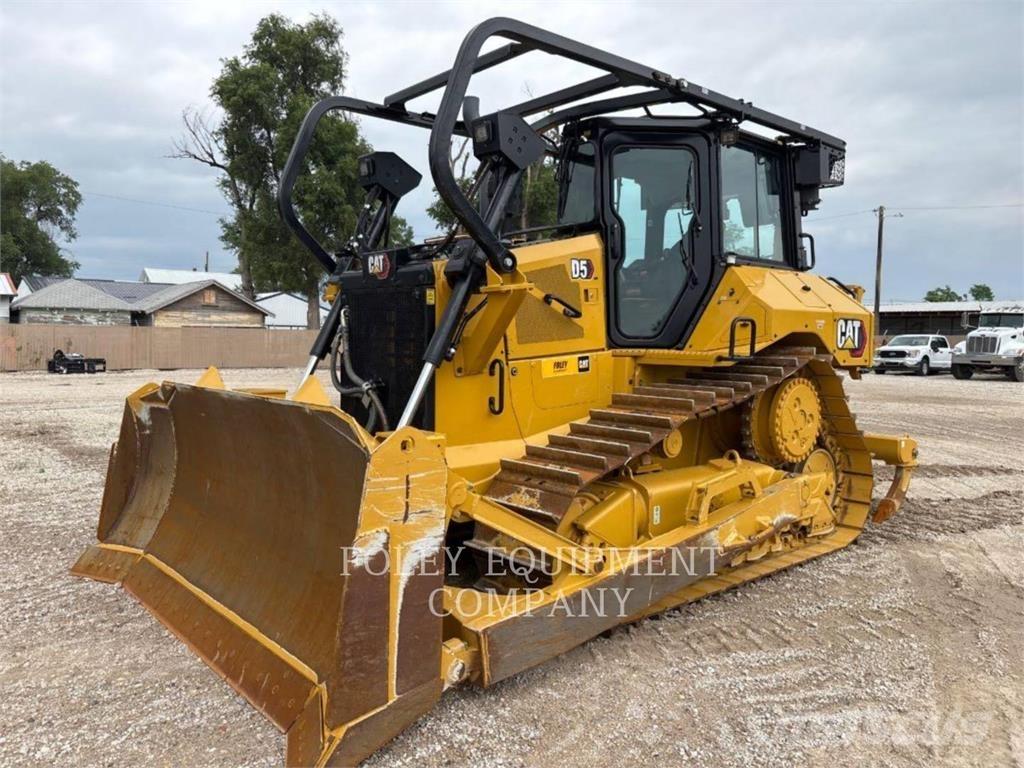 CAT D5-17SX Buldooserid