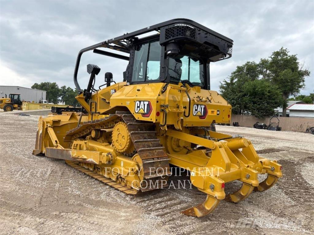 CAT D5-17SX Buldooserid